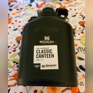STANLEY classic canteen black